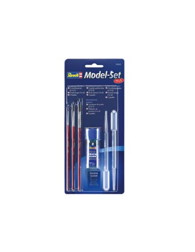 Model-Set Plus "Bemalung 