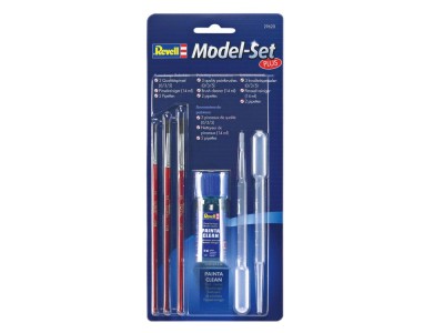 Model-Set Plus "Bemalung 