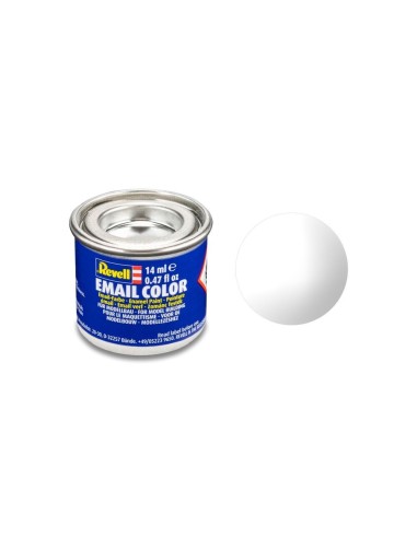 Revell Enamel farblos, glänzend 