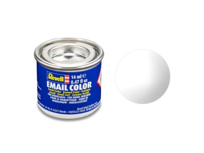 Revell Enamel farblos, glänzend 
