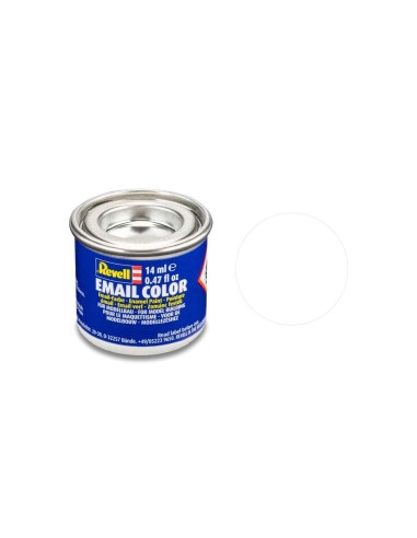 Revell Enamel farblos, matt 
