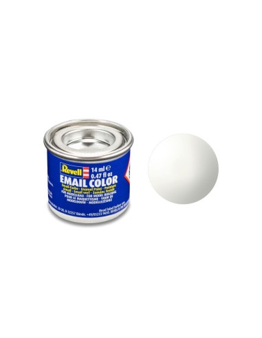 Revell Enamel weiß, glänzend 
