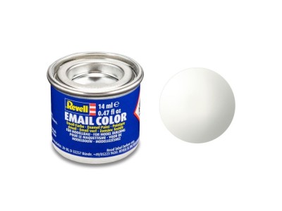Revell Enamel weiß, glänzend 
