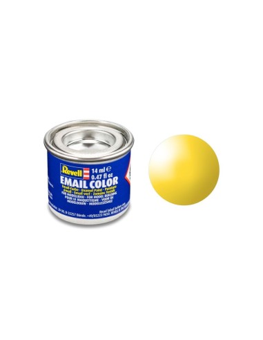 Revell Enamel gelb, glänzend 