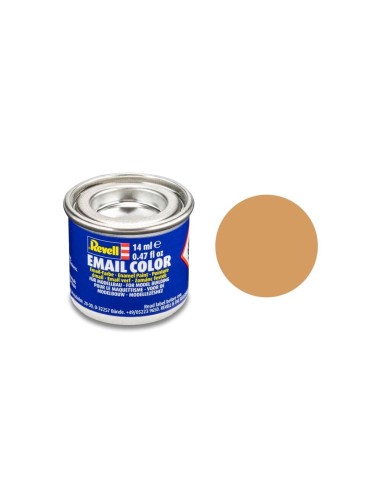 Revell Enamel afrikabraun, matt 