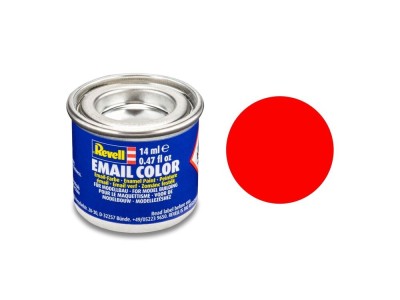 Revell Enamel leuchtorange, matt 