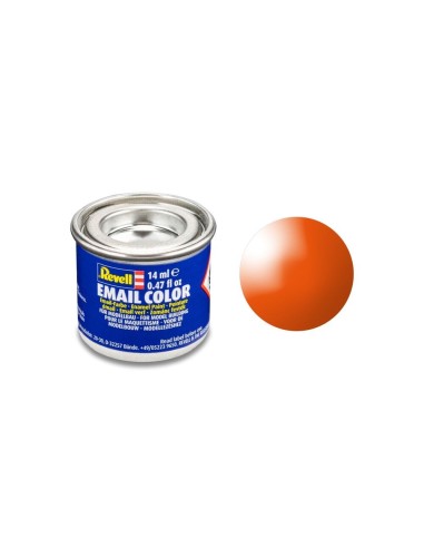 Revell Enamel orange, glänzend 