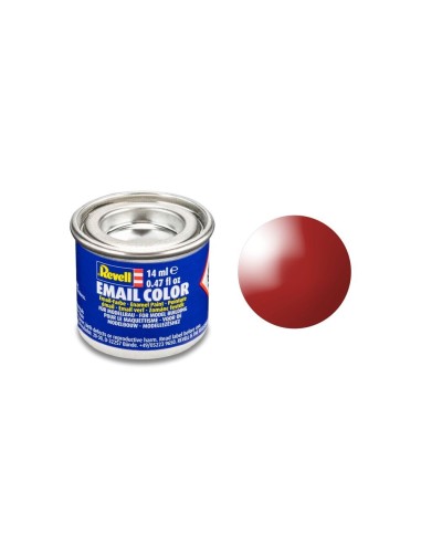 Revell Enamel feuerrot, glänzend 
