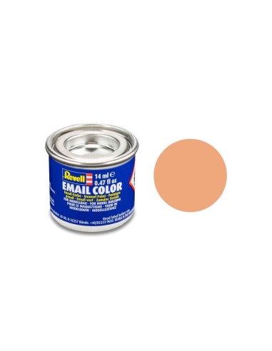 Revell Enamel hautfarbe, matt 
