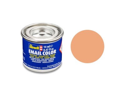 Revell Enamel hautfarbe, matt 
