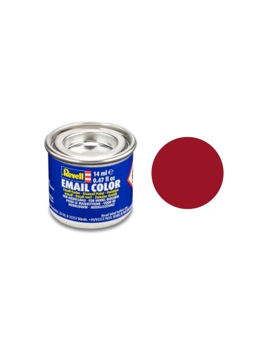 Revell Enamel karminrot, matt 
