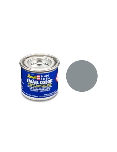 Revell Enamel mittelgrau, matt USAF 