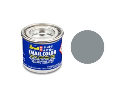 Revell Enamel mittelgrau, matt USAF 