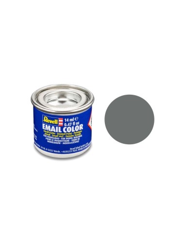 Revell Enamel mausgrau, matt 
