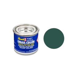 Revell Enamel seegrün, matt 