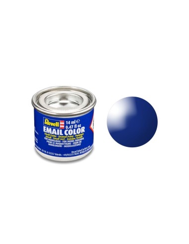 Revell Enamel ultramarinblau, glänzend 