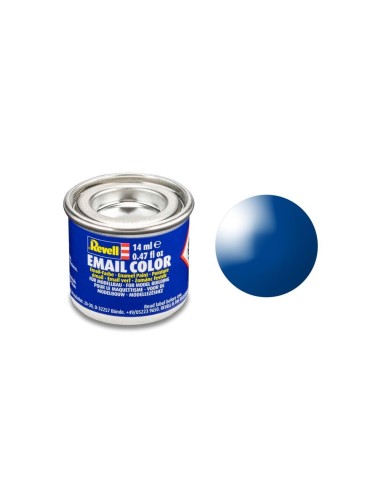 Revell Enamel blau, glänzend 