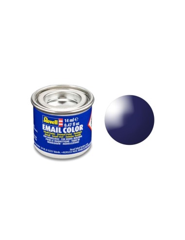 Revell Enamel nachtblau, glänzend 