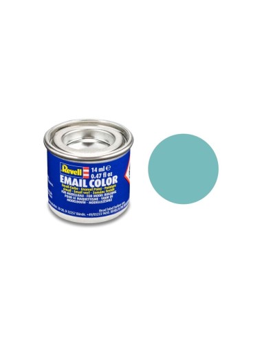 Revell Enamel lichtgrün, matt 