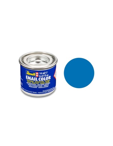Revell Enamel blau, matt 