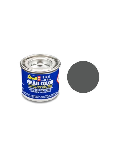 Revell Enamel olivgrau, matt 