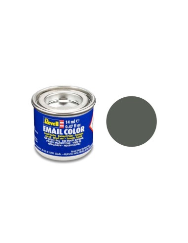 Revell Enamel grüngrau, matt 