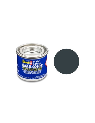 Revell Enamel granitgrau, matt 