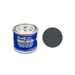 Revell Enamel panzergrau, matt 
