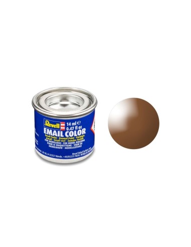 Revell Enamel lehmbraun, glänzend 
