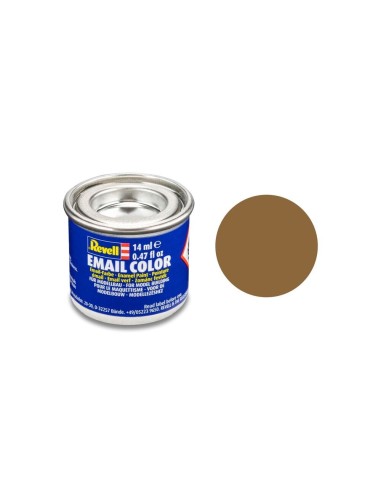 Revell Enamel dark-earth, matt RAF 
