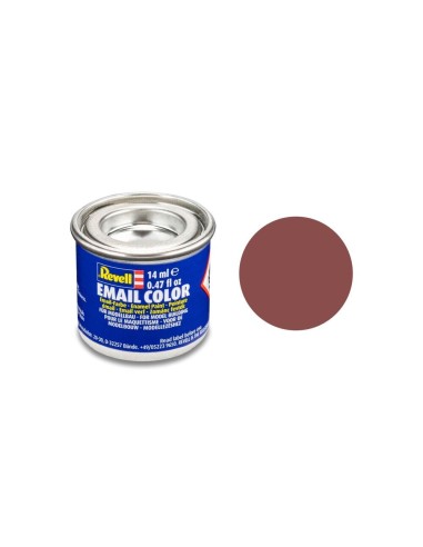 Revell Enamel rost, matt 