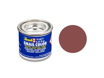 Revell Enamel rost, matt 