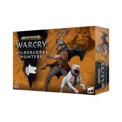 WARCRY: CHASSEURS DU CORPS D'ÉCLAIREURS
