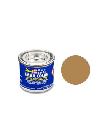 Revell Enamel ocker, matt 