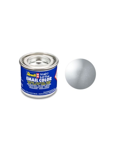 Revell Enamel silber, metallic 