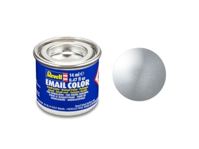 Revell Enamel silber, metallic 