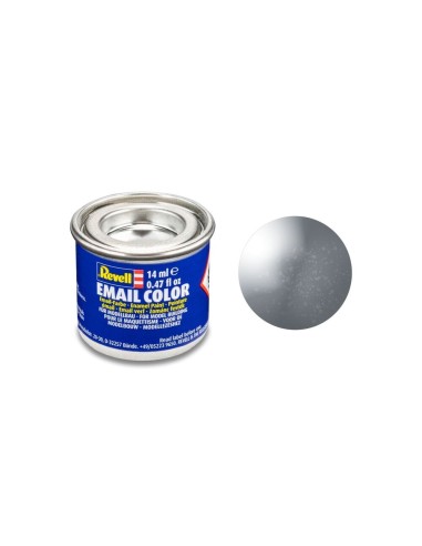 Revell Enamel eisen, metallic 