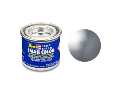 Revell Enamel eisen, metallic 