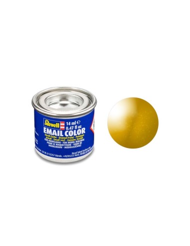 Revell Enamel messing, metallic 