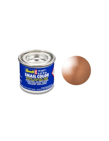 Revell Enamel kupfer, metallic 