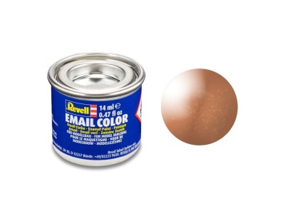 Revell Enamel kupfer, metallic 