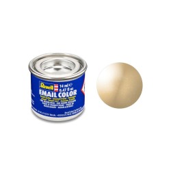 Revell Enamel gold, metallic 