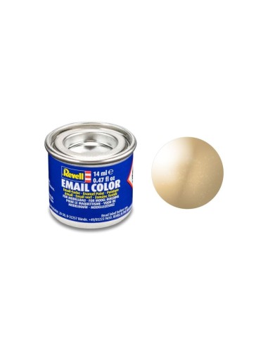 Revell Enamel gold, metallic 