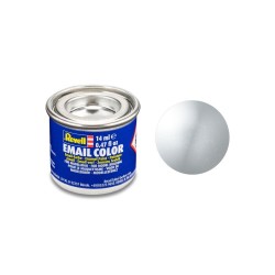 Revell Enamel aluminium, metallic 