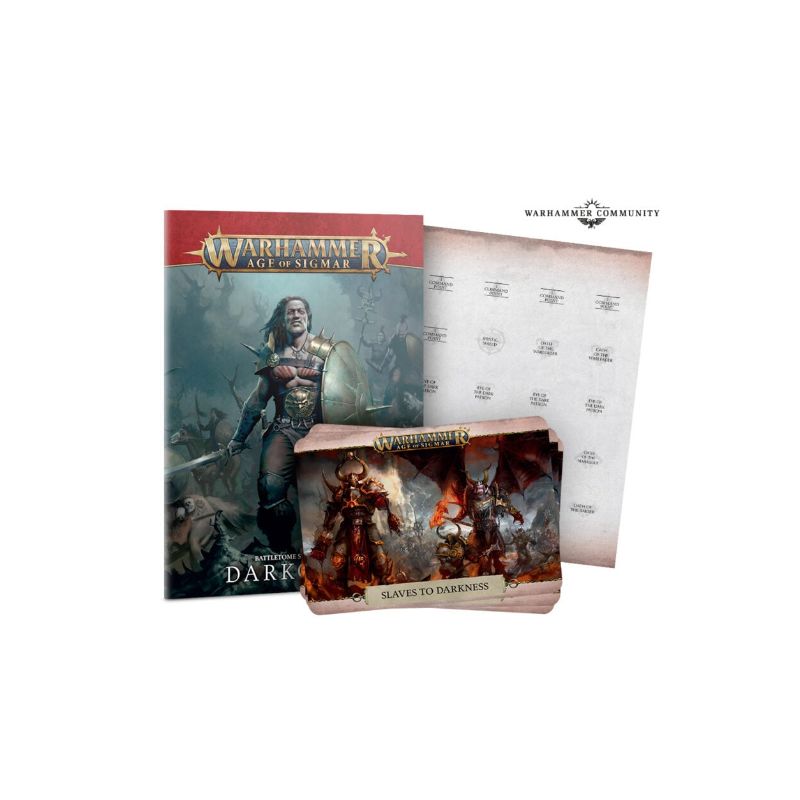 FLESH-EATER COURTS ARMY SET (FRE)