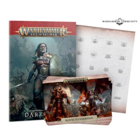 DARK OATH ARMY SET (FRE)