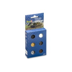 Revell Email Color - Leopard 2 A6M+ (6 x 14ml) 
