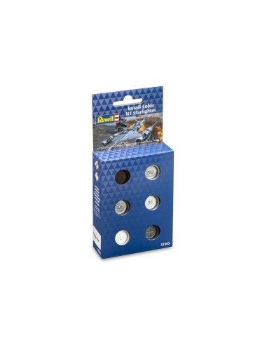Revell Email Color - N1 Starfighter (6 x 14ml) 