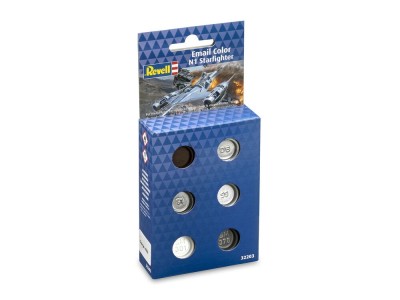 Revell Email Color - N1 Starfighter (6 x 14ml) 