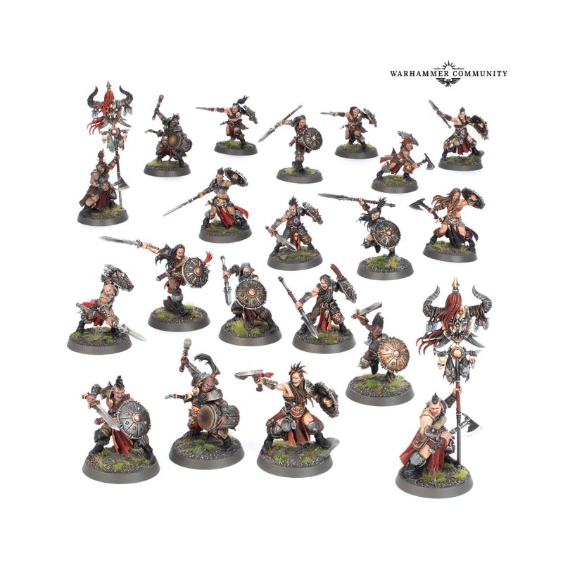DARK OATH ARMY SET (FRE)